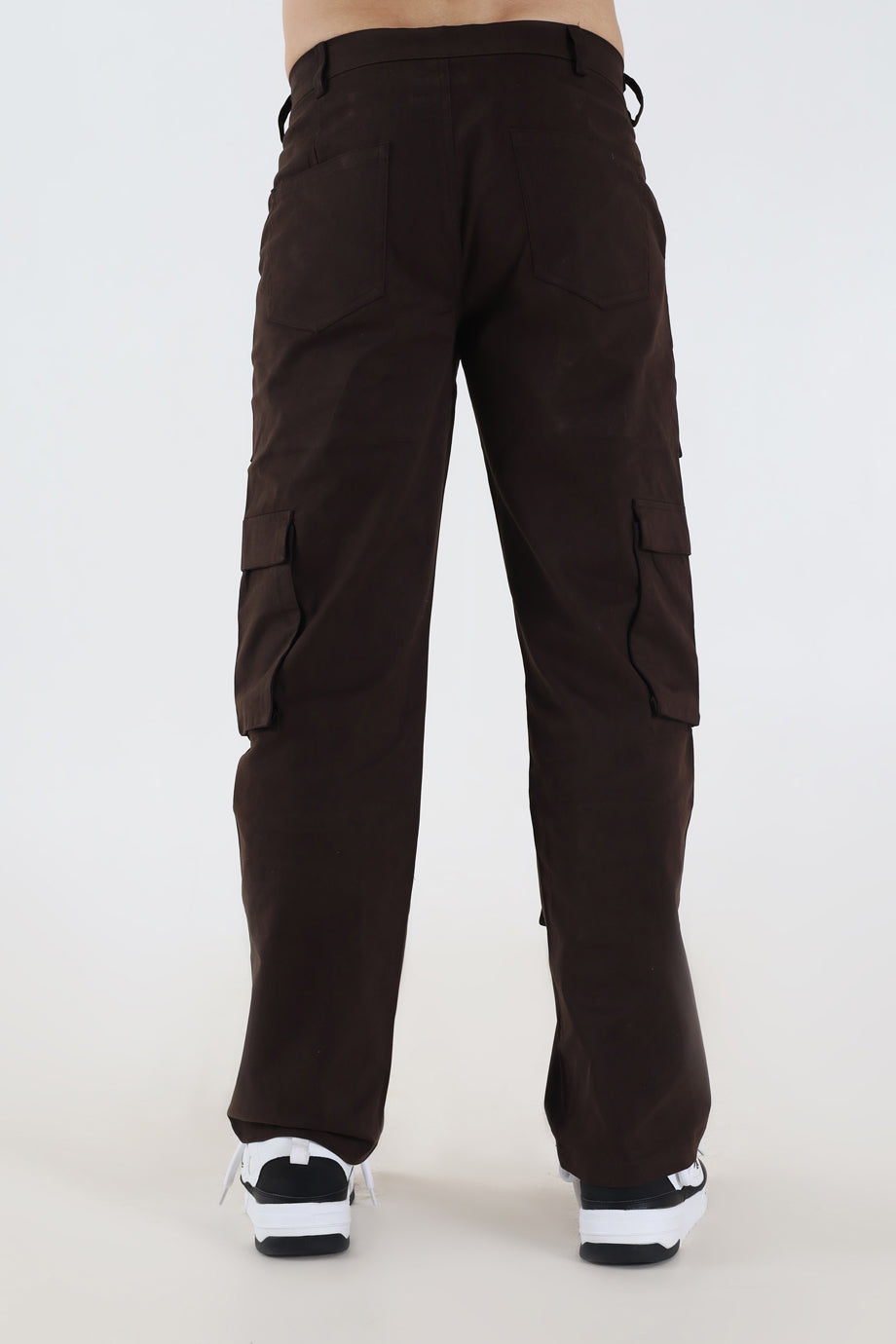 tklpehg Mens Cargo Pants Solid Color Fashion Long Pants Casual Cargo Loose  Sport Pockets Long Pants Trousers - Walmart.com